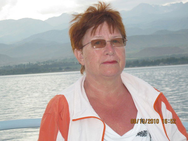 Валентина Гурто