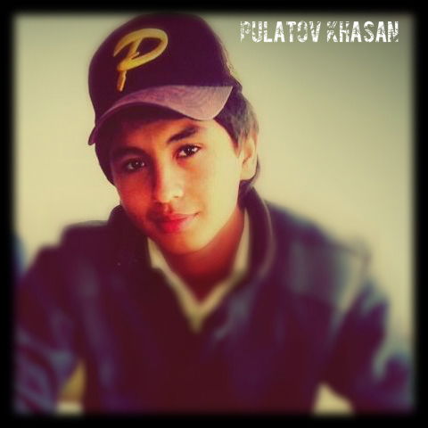 Khasan Pulatoff
