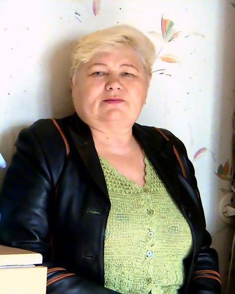 Людмила Степановна Дементьева