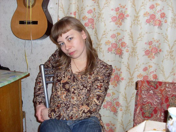 Екатерина Ашихмина