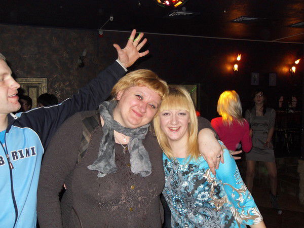 Оксана Костюк