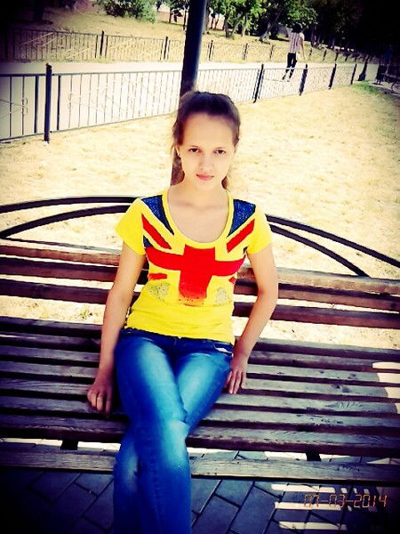 Алёна Стародубцева