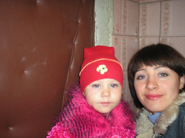 Юлия Парамонова