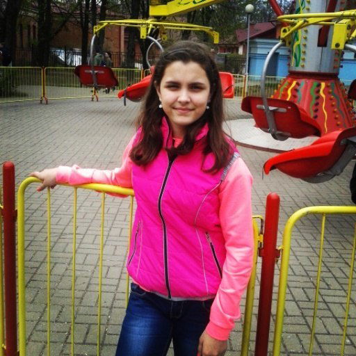 Полинка Лебедченко