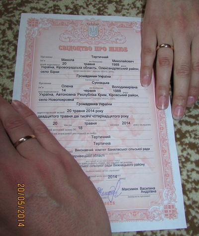 Николай Тертичный