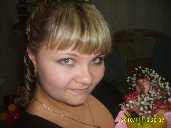 Марина Солдатова