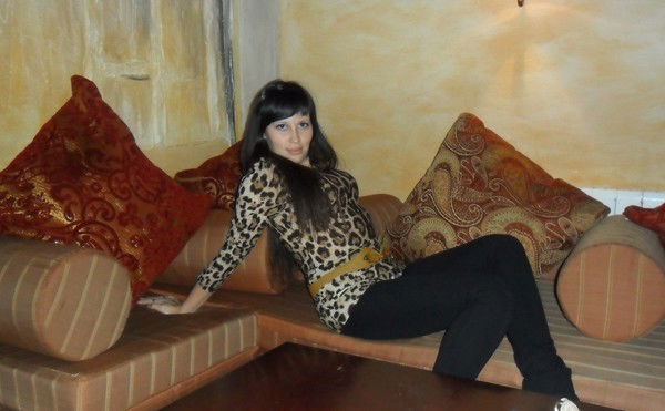 Юлия Моисеева