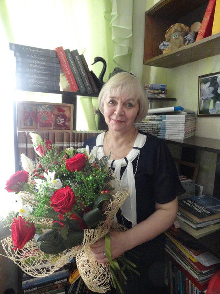 Марина Троицкая