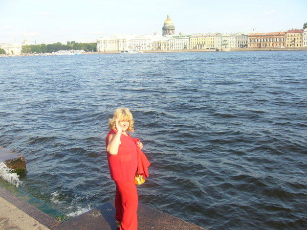 Алла Калмыкова