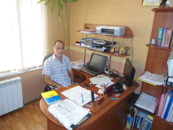 Виктор Игнат