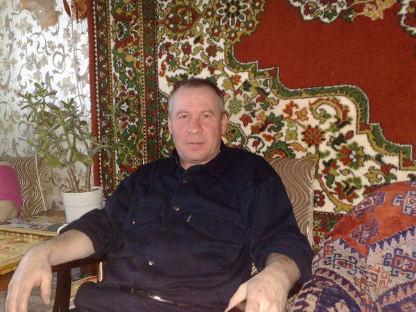 Рафил Аминев