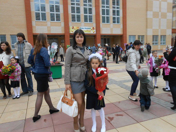 Елена Свистунова