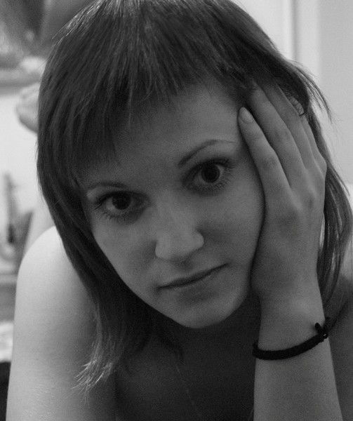 Александра Учагина