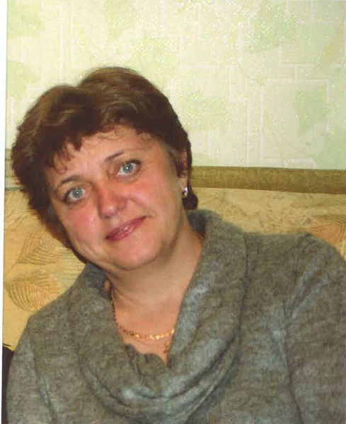 Ольга Захарова