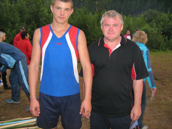 Анатолий Куркутов