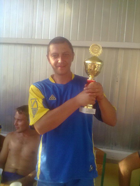 Андрей Волокитин