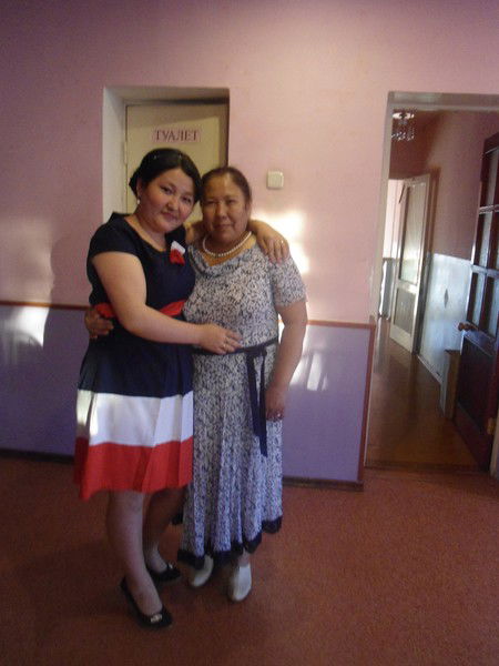 Алима Бекиевна