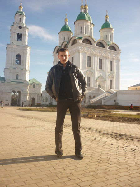 Виктор Спрядышев