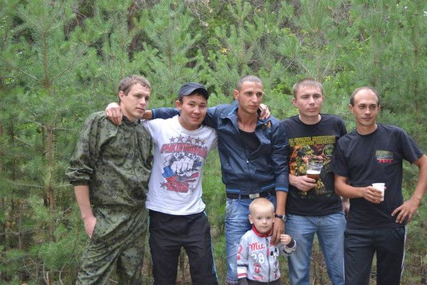 Федя Горбунов