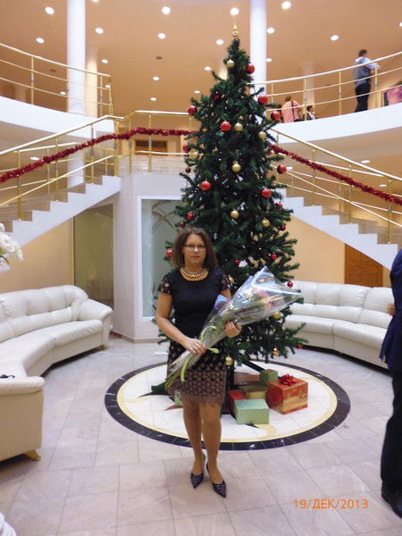 Лариса Селякова