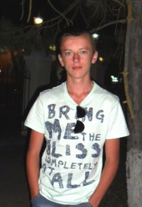 Олександр Швець