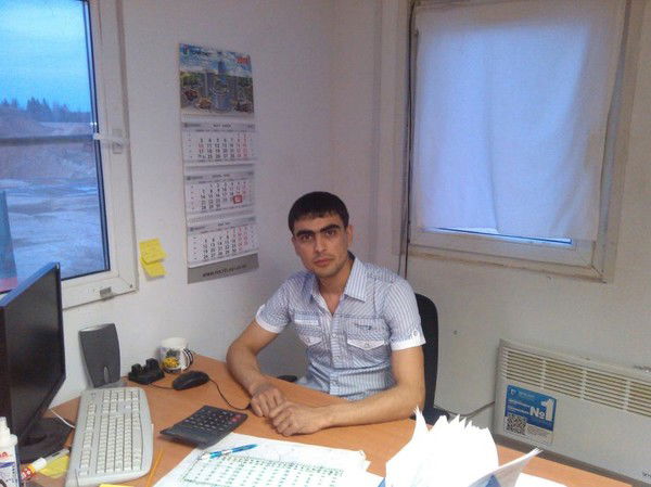 Бахрам Омаров