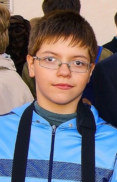 Роман Шевелёв