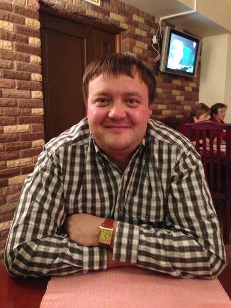 Максим Баженов