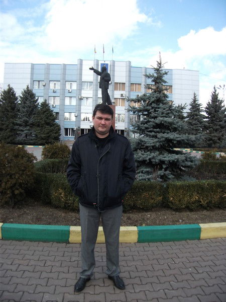 Александр Москаленко