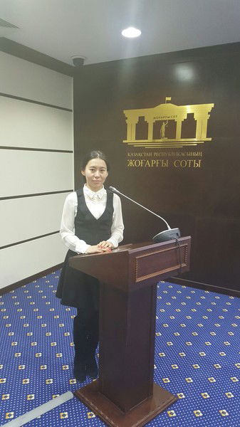 Иманкулова Кенжегуль