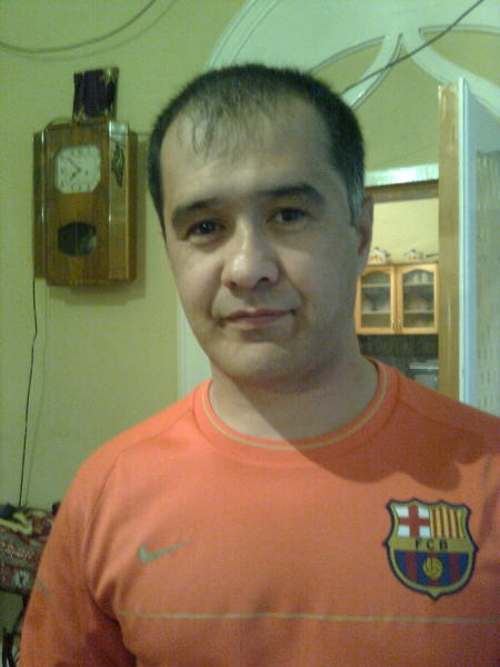 Сухроб Рахманов