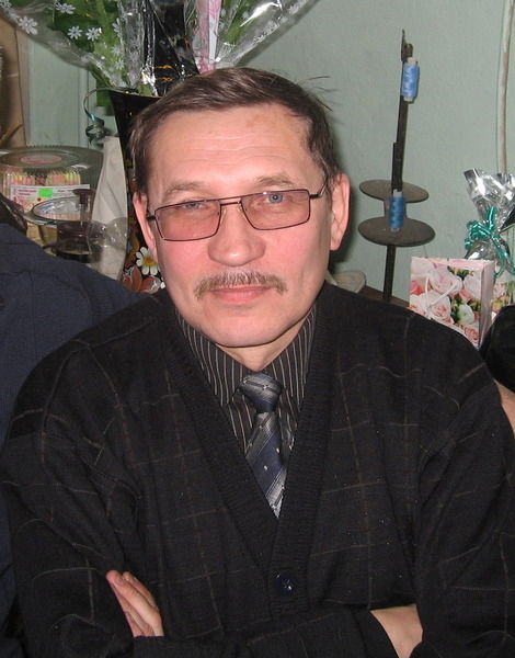 Александр Лисин