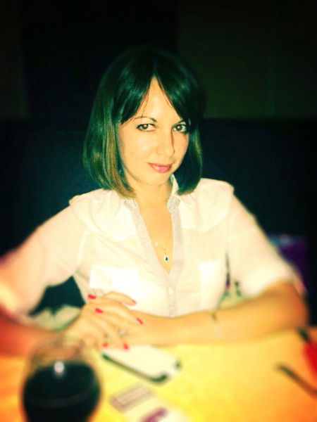 Александра Тарабаева