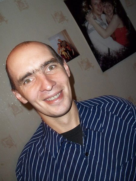 Юрий Безроднов