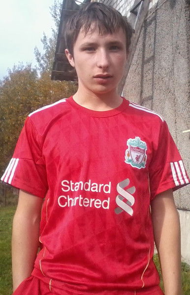 Сергей Лешок