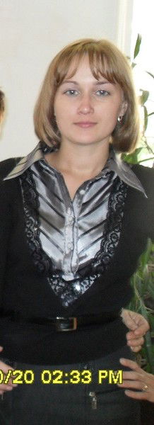 Наталя Бровченко