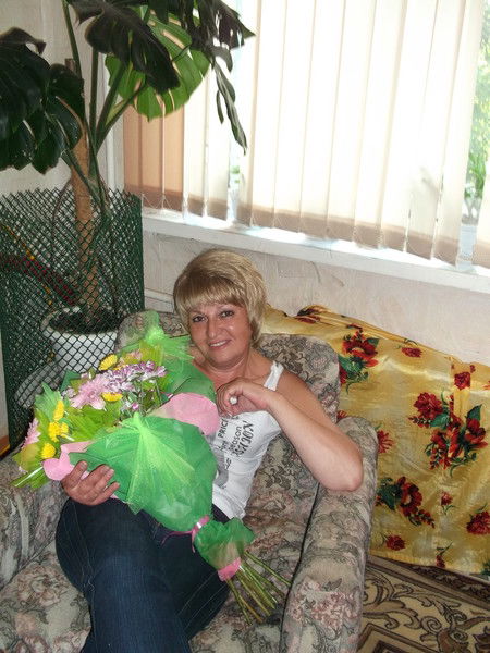 Марина Агапова