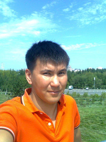 Галым Мендыгалиев