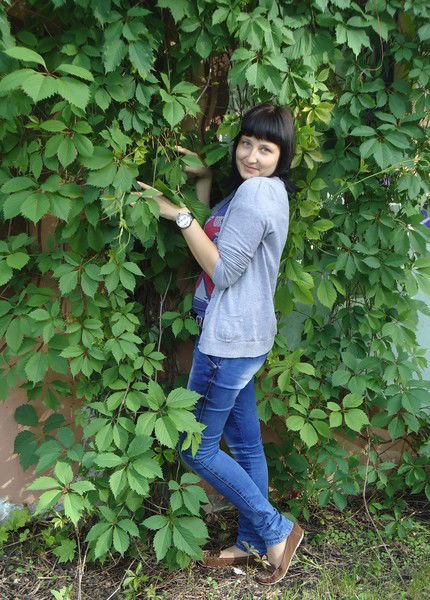 Екатерина Лазарева