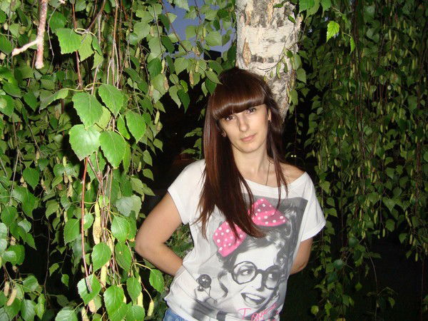 Света Подгорнова