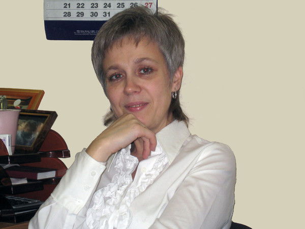 Нина Болдырева