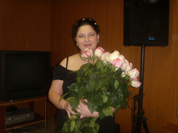 Нина Сарапулова