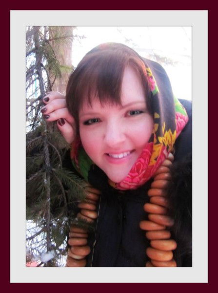 Ксения Федораева