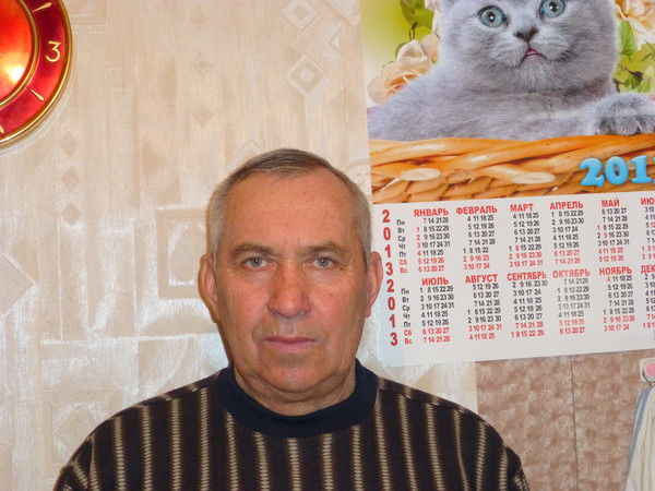 Михаил Климов