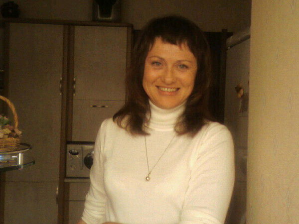 Людмила Вдовина