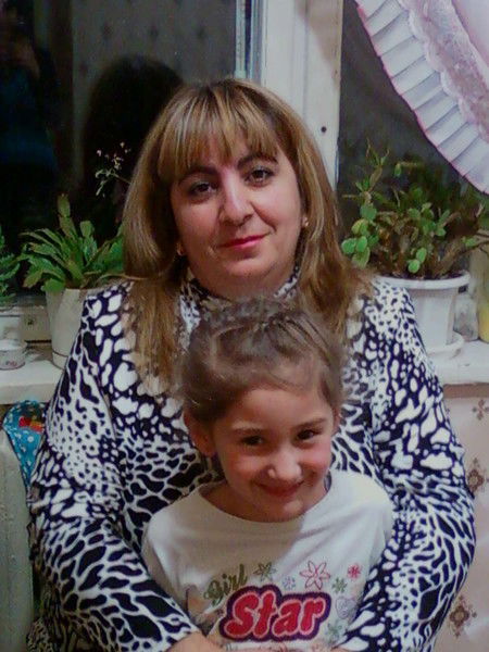 Карина Григорян