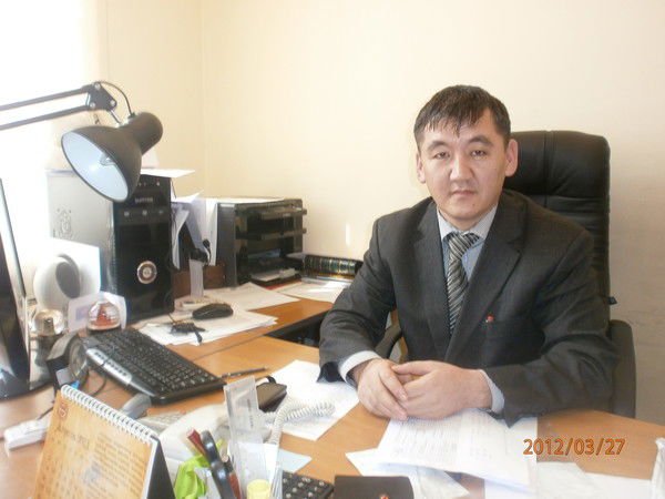 Кудайберди Кожобеков