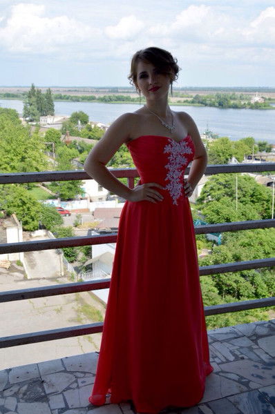 Екатерина Острогляд