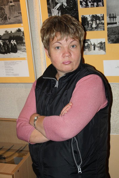 Галина Болога