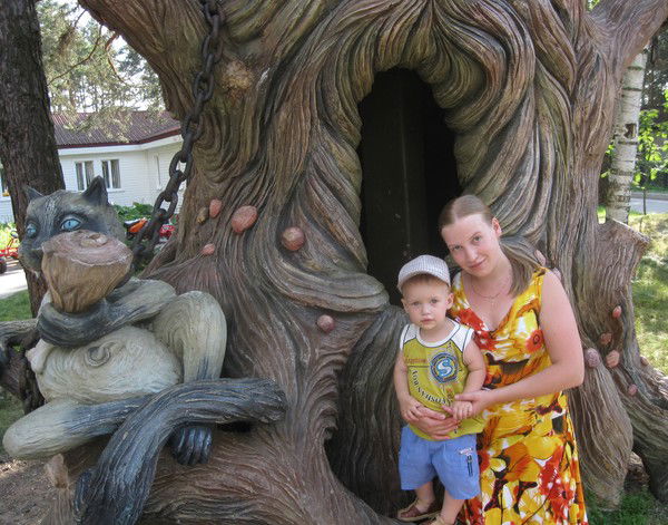 Татьяна Помялова